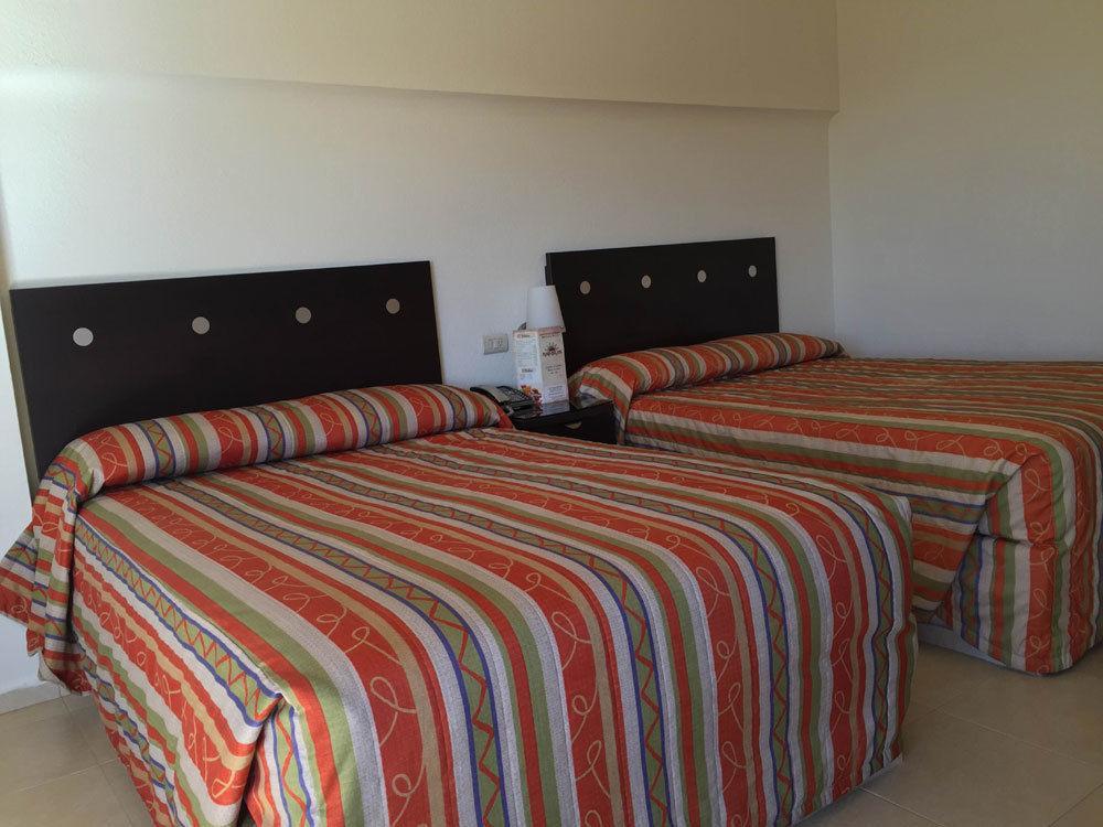 Hotel Plaza Del Sol Hermosillo Exterior photo