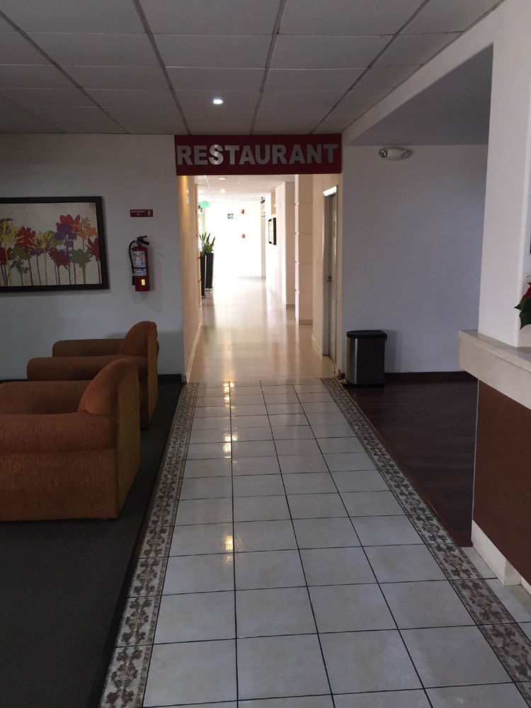 Hotel Plaza Del Sol Hermosillo Exterior photo