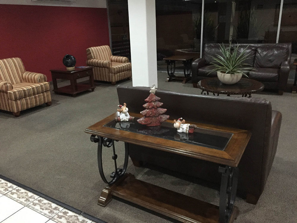 Hotel Plaza Del Sol Hermosillo Exterior photo